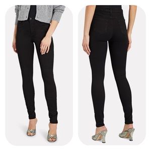L’AGENCE Marguerite High-Rise Skinny Jeans
